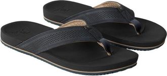 Rip Curl Chiba 2.0 Bloom Open Toe Sandalen für Herren | schwarz