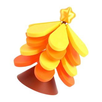OEM El Componente De Cocina Para El Tiempo De Juego En Color Amarillo Festival