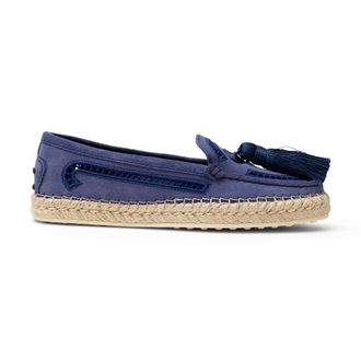 Tod's Tassel Espadrilles
