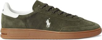 Polo Ralph Lauren Sneakers Bedford - Verde