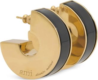 Ami Orecchini Rivage - Oro