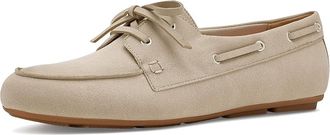 Journee Collection Naomi Womens Dress Flat Shoes Stone : 6.5 M, Synthetic