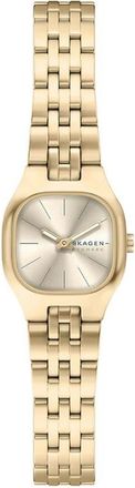 Skagen Mellem Yellow Dial Ladies Watch SKW3177