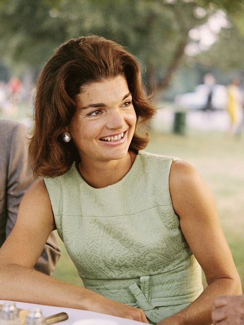 Jackie Kennedy