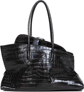 The Attico Mujer, Bolsos, Marr&oacute;n, Talla: ONE Size