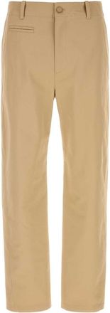 Givenchy Beige Cotton Pant