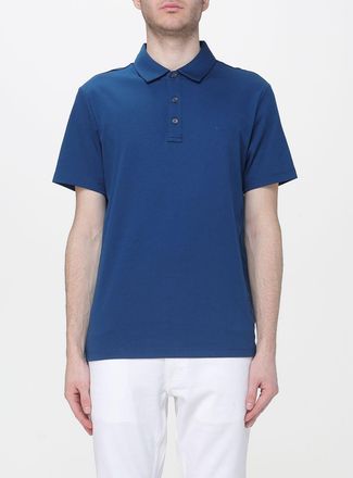 Michael Kors Polo in cotone organico Sleek Michael Kors