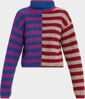 Mother The Half Hickey Jumper