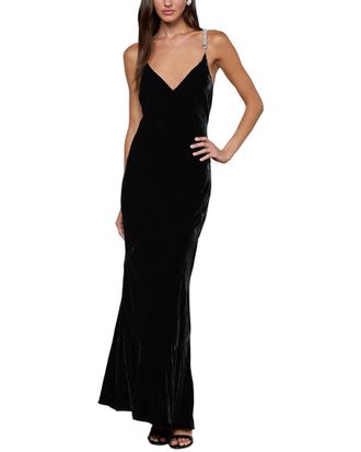 L'agence Saint Long Dress
