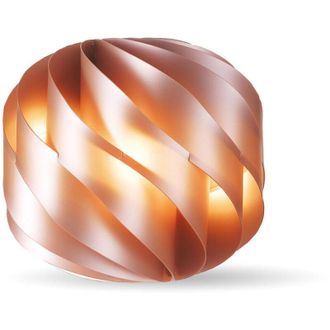 Linea Zero Lampada Ricaricabile Da Tavolo Globe Polilux Rame 1 Luce Led