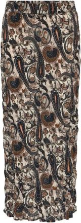 Julie Fagerholt - Heartmade Mujer, Faldas, Multicolor, Talla: XL