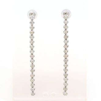 C&A Unbranded (14K) Drop Earrings (Pre-Owned)