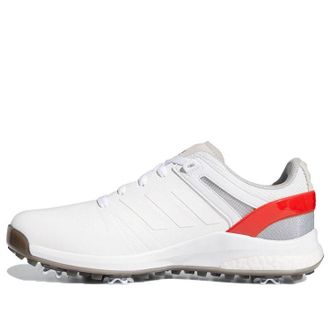 adidas EQT Wide Golf White Gray Red FW6256