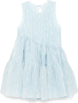 Cecilie Bahnsen Abito Abigail - Blu