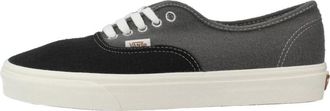 Vans Moderne Authentieke Sneakers - Heren - Sneakers - Grijs - 37 EU - Schoenen