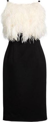 Lanvin VESTITI - Vestiti midi su YOOX.COM