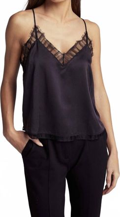 Sundays Ansel Cami In Black