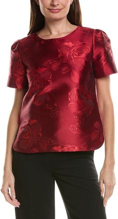 Sara Campbell Sapphire Blouse