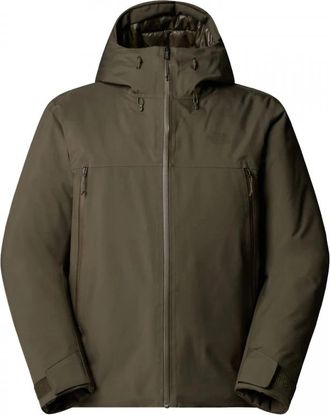 The North Face Windjacks - Heren - Windbreakers - Bruin - S - Fitness