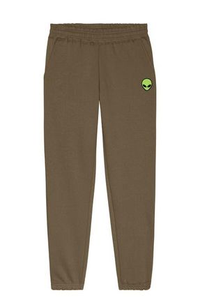 Dalix Mens Alien Heavyweight Fleece Sweatpant in Desert Taupe at Nordstrom, Size Xxx-Large