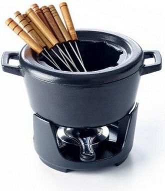 Beka Fondue Set 8 Tenedores - 15140024