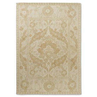 Laura Ashley Designer Teppich Neborough Pale Gold