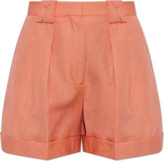 Versace Donna, Pantaloncini, Rosa, L, new