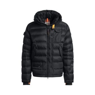 Parajumpers Phantom Skimaster Donsjas - Heren - Gewatteerde jassen - Zwart - 2XL - Nylon - Jassen