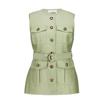 Zimmermann Donna, Giacche, Verde, L, new