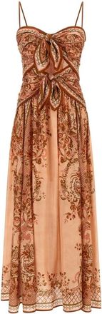 Zimmermann Mujer, Vestidos, Rosa, Talla: M