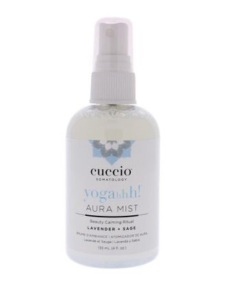 Cuccio Somatology Somatology Yogahhh Aura Mist By Cuccio Somatology For Unisex - 4 Oz Room Spray