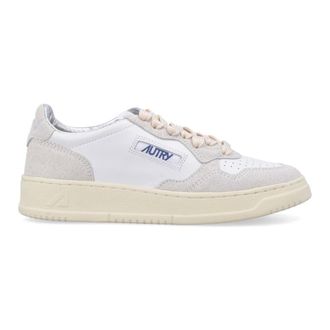 Autry Sneakers, female, White, 7 UK, Low Medalist Trainers