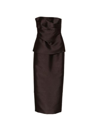 Solace London Lucille Maxi Dress