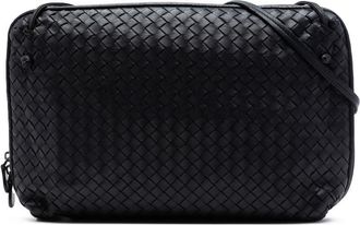 Bottega Veneta Pre-owned Bottega Veneta Large Nappa Intrecciato Nodini Crossbody Ladies RDXU6SSNLRUXZ4JU