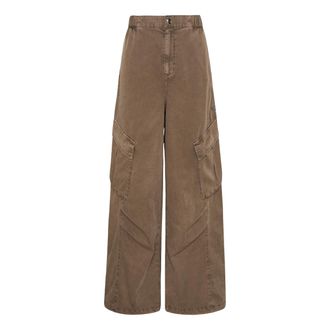 adidas (WMNS) adidas Future Style Pants Asia Sizing Khaki Six KY7873