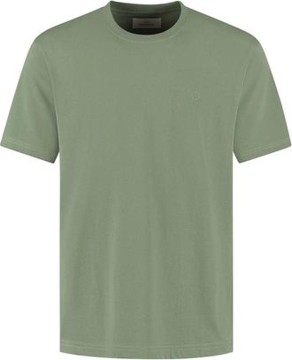 Dstrezzed Dstrezzed, Heren, Tops, Groen, Maat: XL