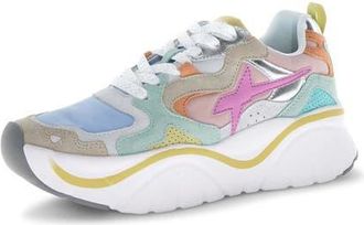 W6YZ Mia Sneaker in Cipria Green at Nordstrom, Size 10Us