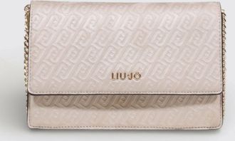 Liu Jo Borsa Mini Liu Jo in camoscio sintetico con monogram goffrato