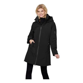 Junge Donna, Cappotti, Nero, L, new