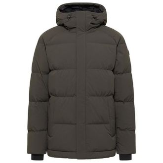 Stoic WarmDown MMXX. Pitea Jacket Daunenjacke f&uuml;r Herren | grau
