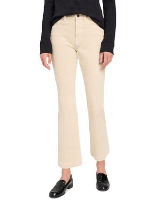 Faherty Soft Stretch Cord Flare Pant