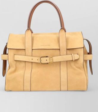 Marc Jacobs the tote bag leather luggage bag