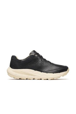Merrell Mens Nova 4 Traveller Lace Shoes In Black