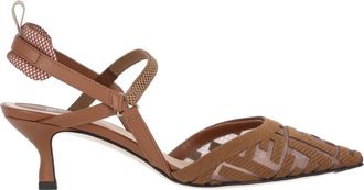 Fendi Pumps Slingback Colibr&igrave; Lite