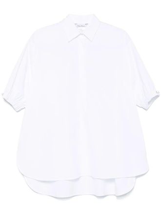 Max Mara Teano Popeline Shirt