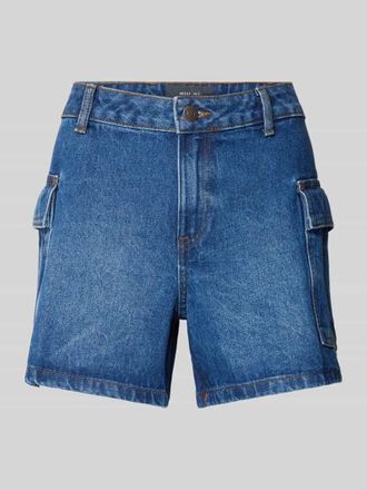 Noisy May Jeansshorts mit Cargotaschen Modell SMILEY in Jeansblau, Gr&ouml;&szlig;e XS
