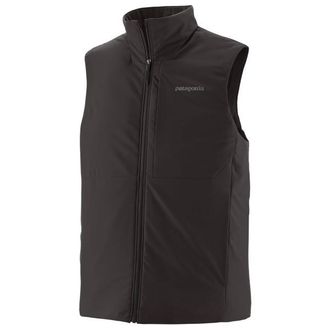 Patagonia Nano-Air Light Vest Kunstfasergilet f&uuml;r Herren | schwarz/grau