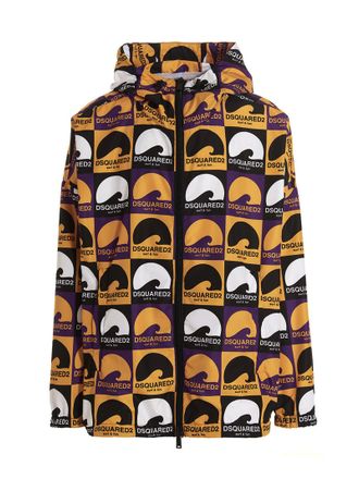 Dsquared2 d2 Surf & fun K-way