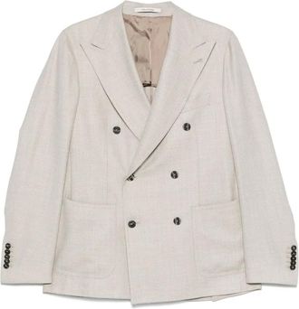 Tagliatore Blazer doppiopetto - Toni neutri