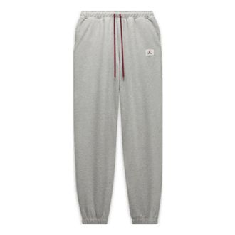 Nike Jordan (WMNS) Air Jordan x Teyana Taylor Sweatpants Grey Heather FB2624-063